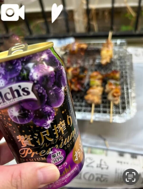 😋ミニバーベキュー🍺