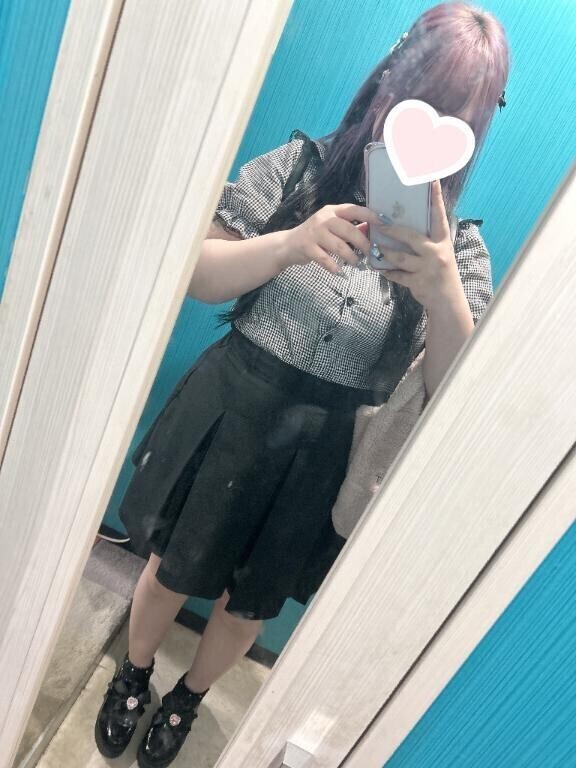 全身コーデ❤️