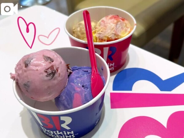 🙂休日 6/23①🍨