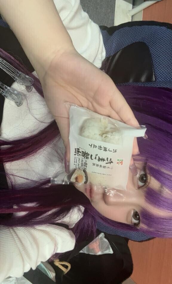 だーいすきなおにぎり🍙