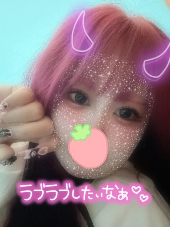 小悪魔(⃔ *`꒳´ * )⃕↝