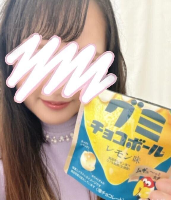 😋最近チョコとグミの組み合わせが好き🟡