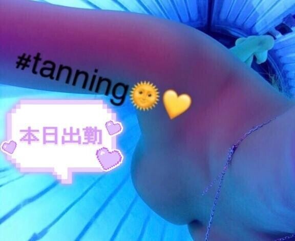 【5年ぶりに🌞🤎】