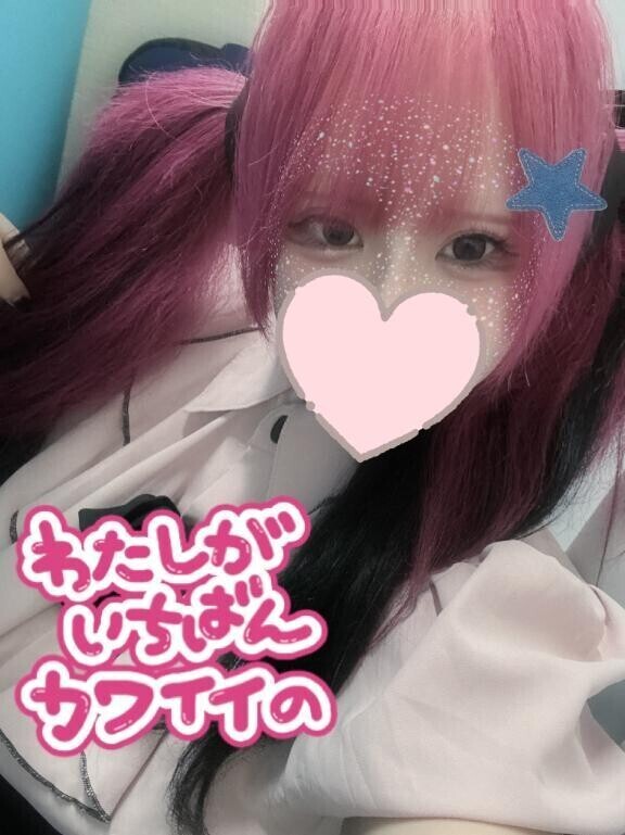 ツインテ巻き巻き😈❤️