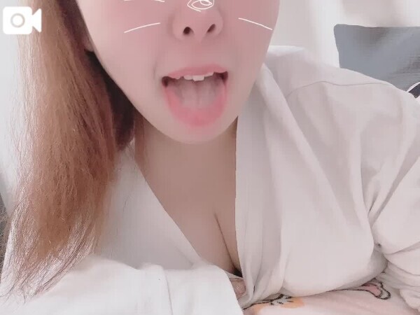 朝から💓‪