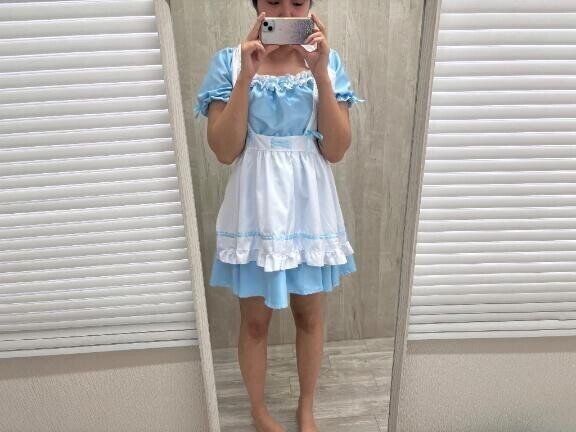 ご奉仕させてくれますか？