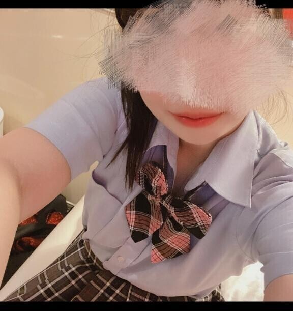 似合いますか？♡