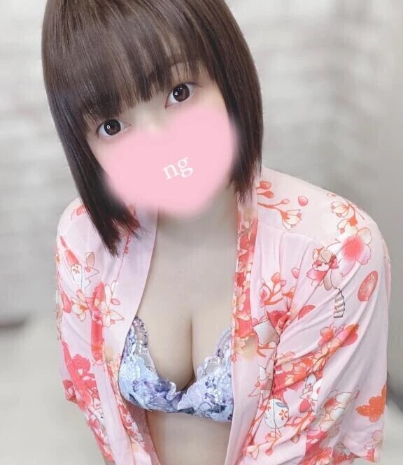 ちょっとだけ…♡