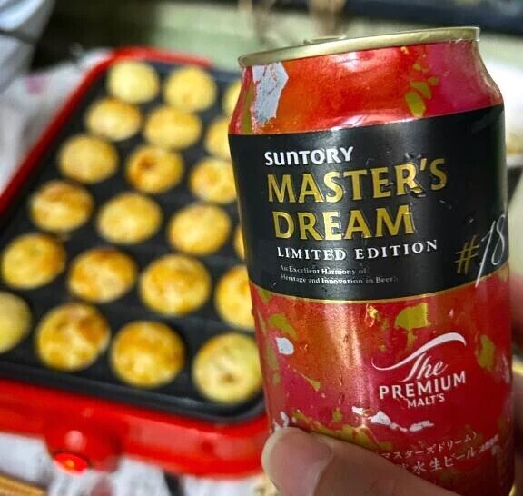 😊ナイトたこパ🍺