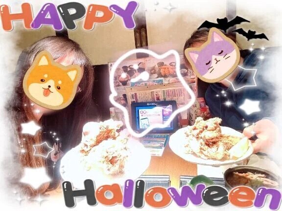 👻休日 10/29🎃