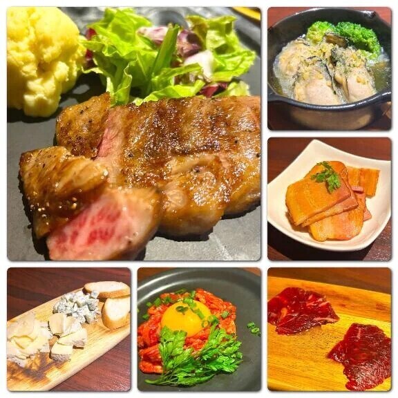 😋休日①肉バル🥩