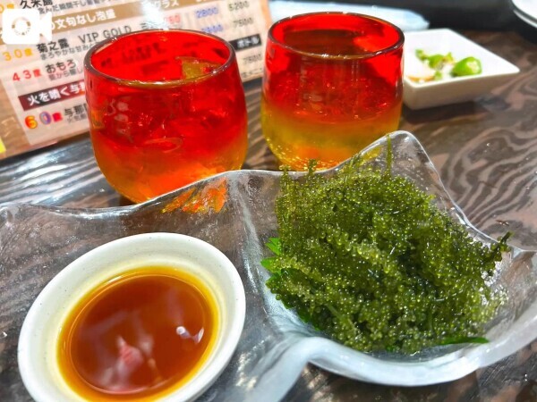 😍休日②沖縄料理🥃