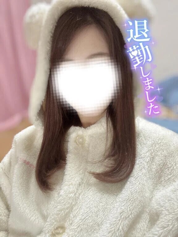 退勤しました🙇🏻‍♀️💗