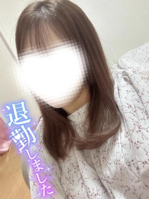 退勤しました🙇🏻‍♀️💗