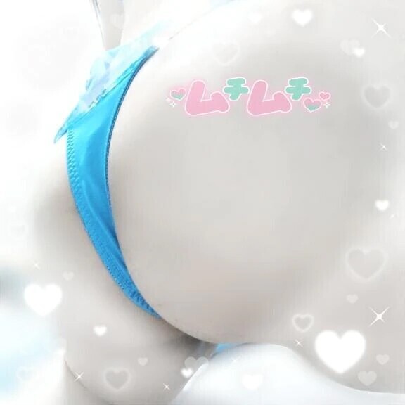 お尻も感じちゃう❤️