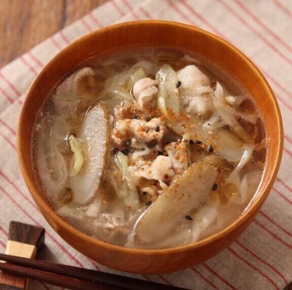 夜にあったか美味しく😋