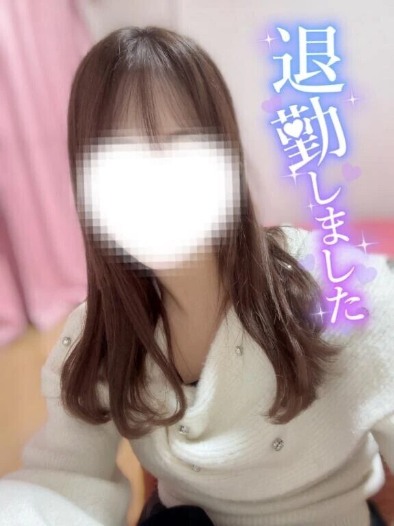 退勤しました🙇🏻‍♀️💗