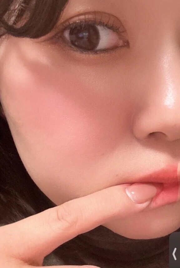 目でいかせちゃう