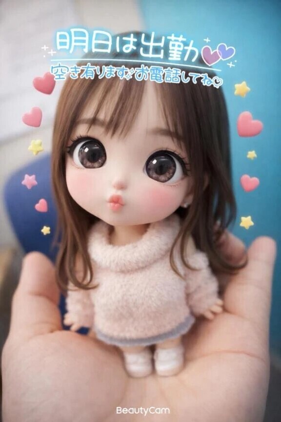 明日から出るよ🐰