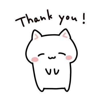 ありがとうございました💌