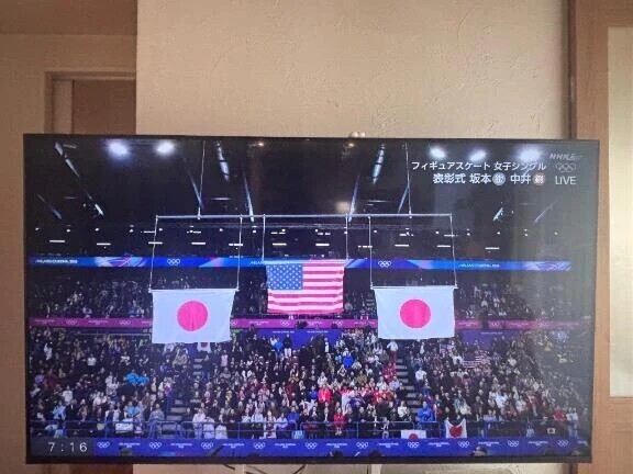 フィギュア 銀メダル・銅メダルの快挙✨