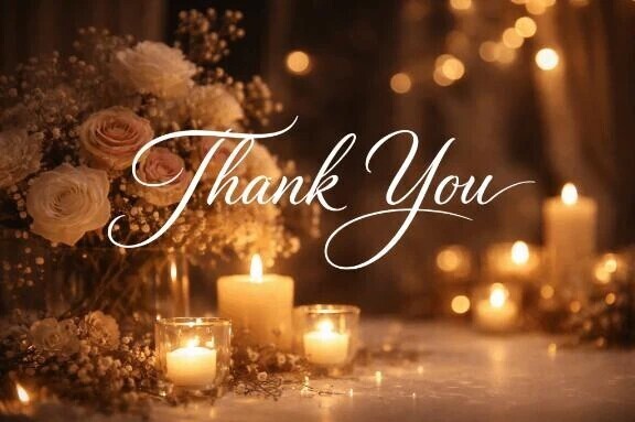 ご予約ありがとうございました！