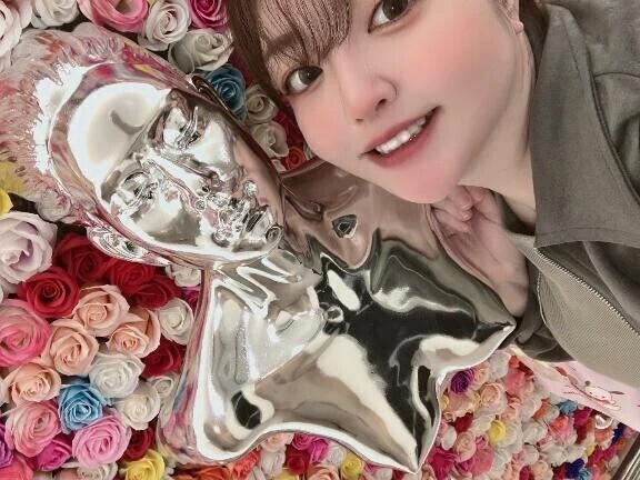 シャワーの前に……♡