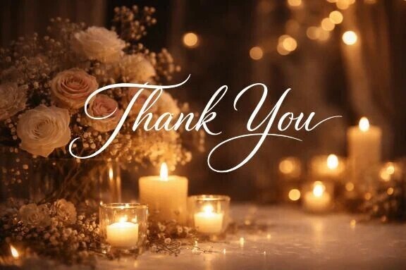 ご予約ありがとうございました！