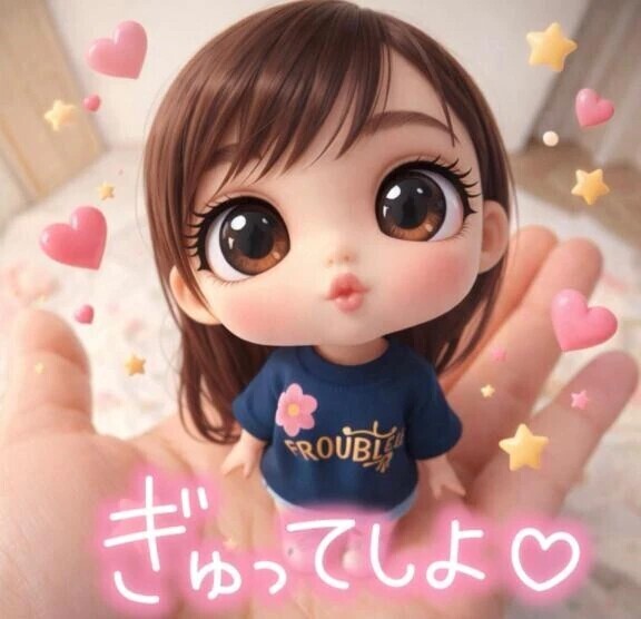 お久しぶりです！