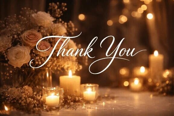 ご予約ありがとうございました！