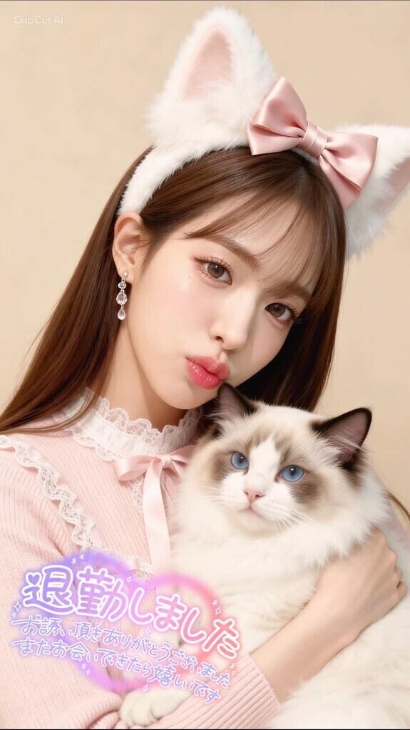 退勤しました🙇🏻‍♀️💗