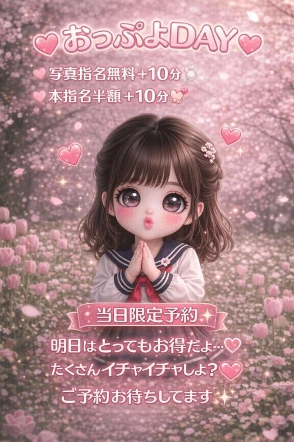 3/29おっぷよDay💕