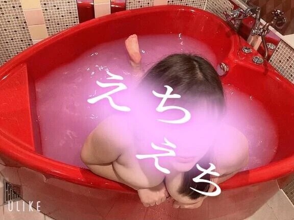 暖まりすぎてのぼせちゃったね💌(3/6)