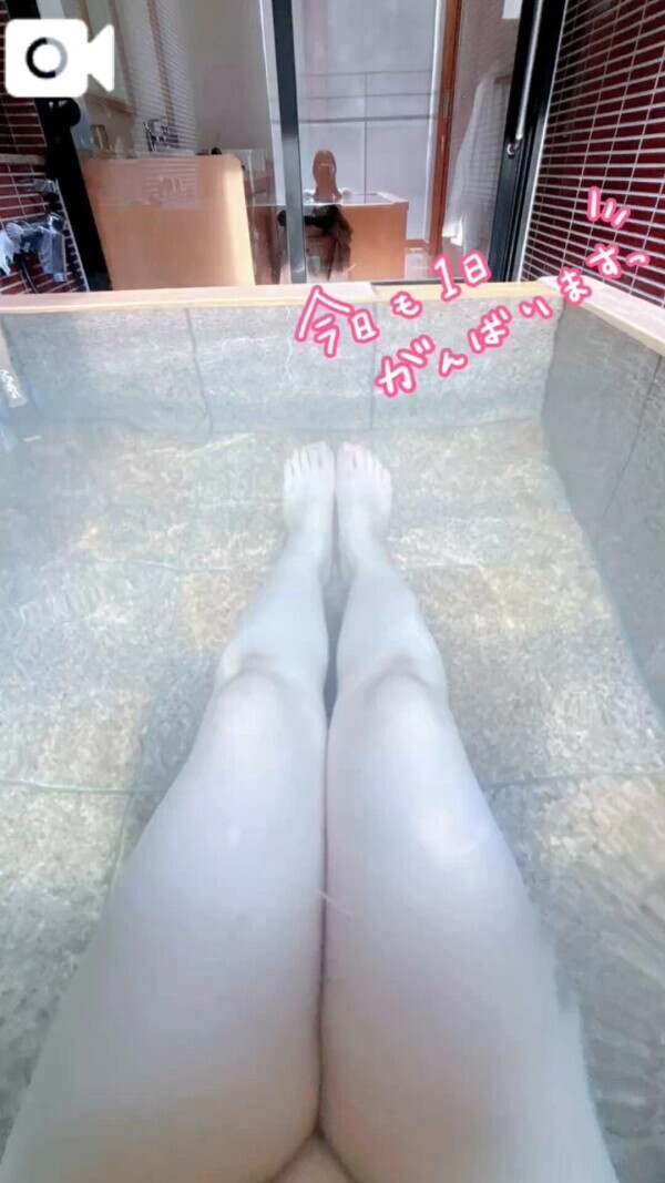 出勤中🌸お風呂🫧