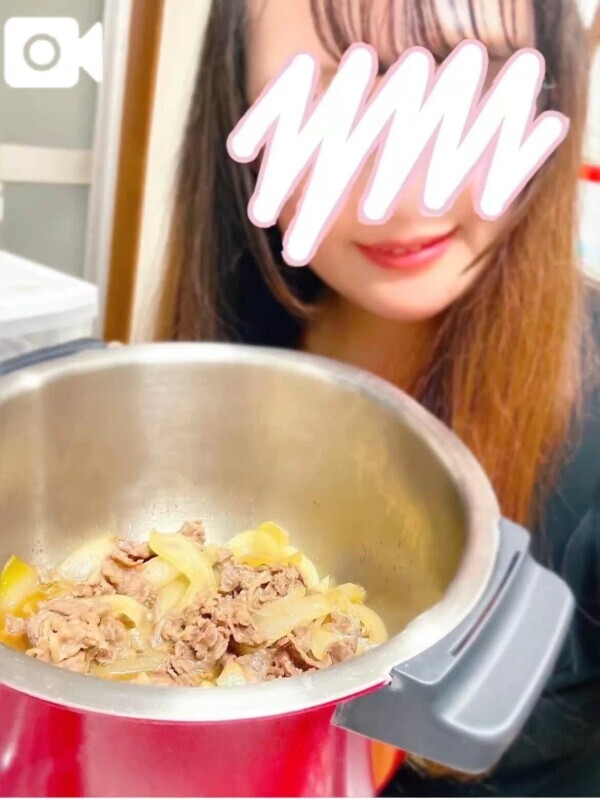 😋あこ屋の牛丼♪