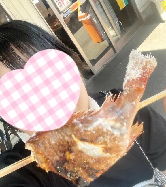しふとだしたよ‼️