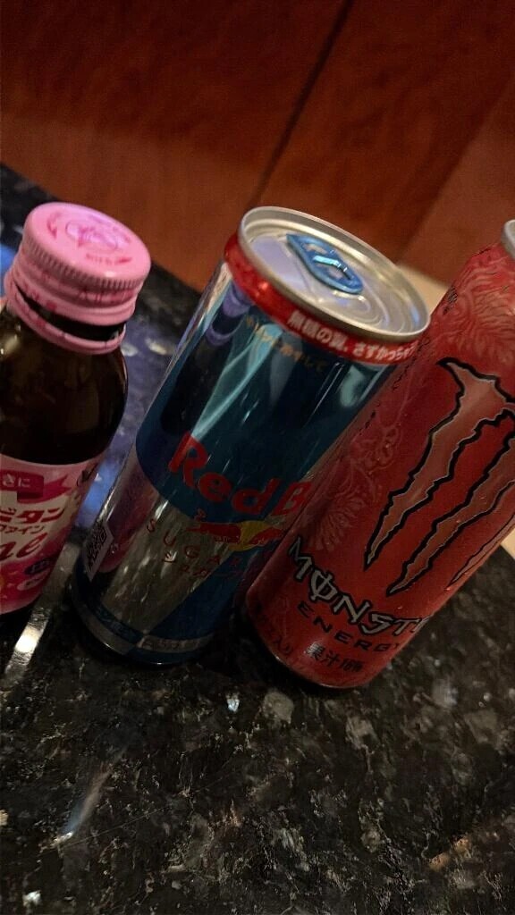 嬉しい三本セット♥️