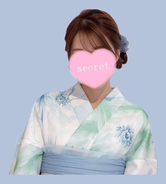 しとやかに?