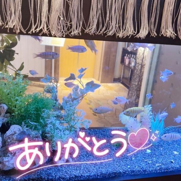髭好き?