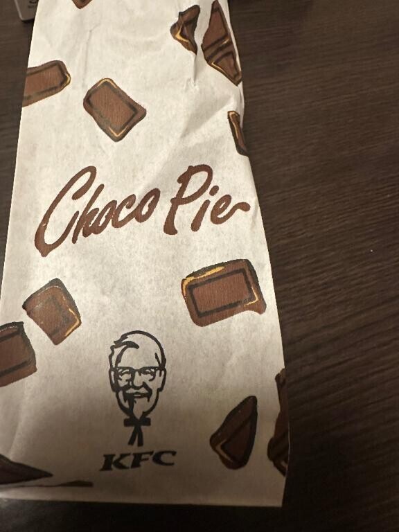チョコパイ