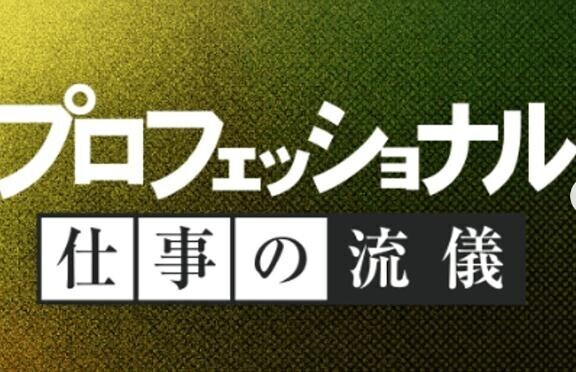 プロフェッショナル