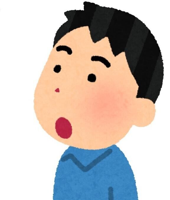 変顔