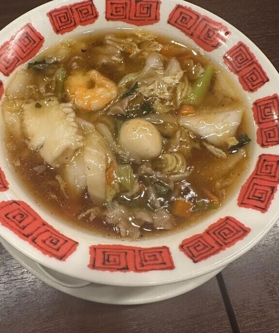 あんかけ
