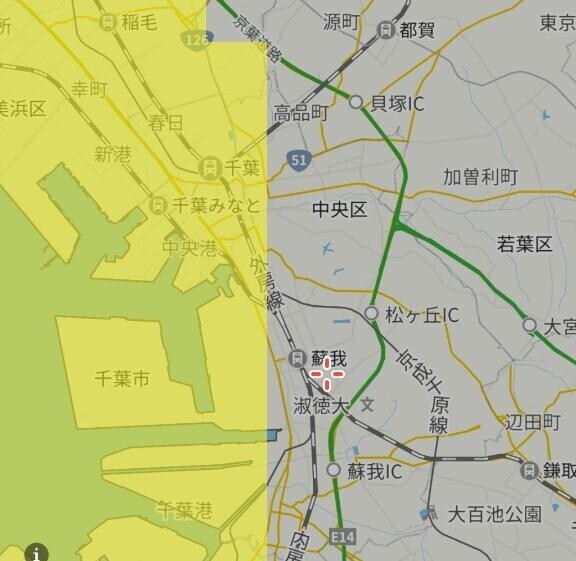 出勤しました
