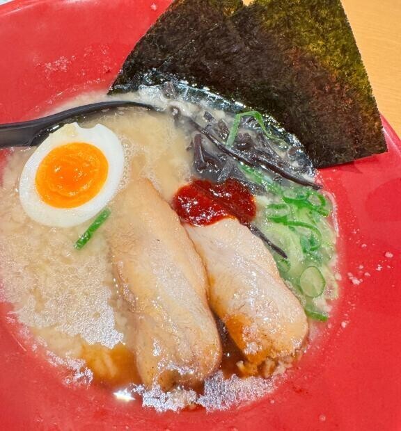 晴れじゃない…