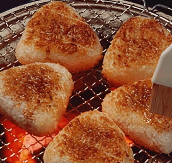 焼きおにぎり