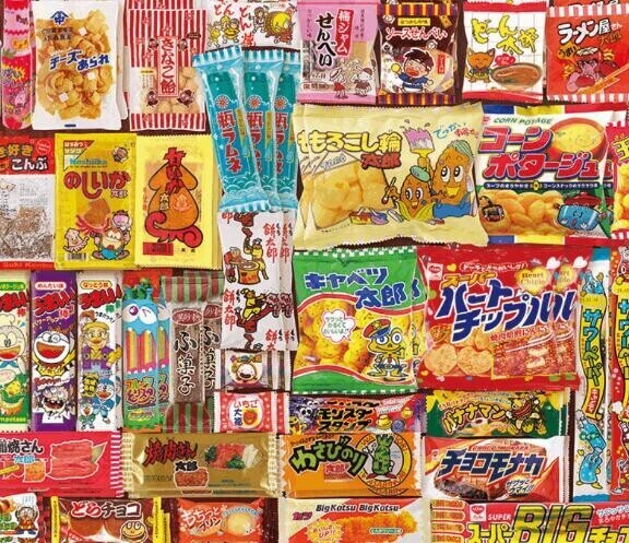 駄菓子屋