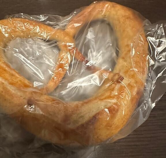 プレッツェル
