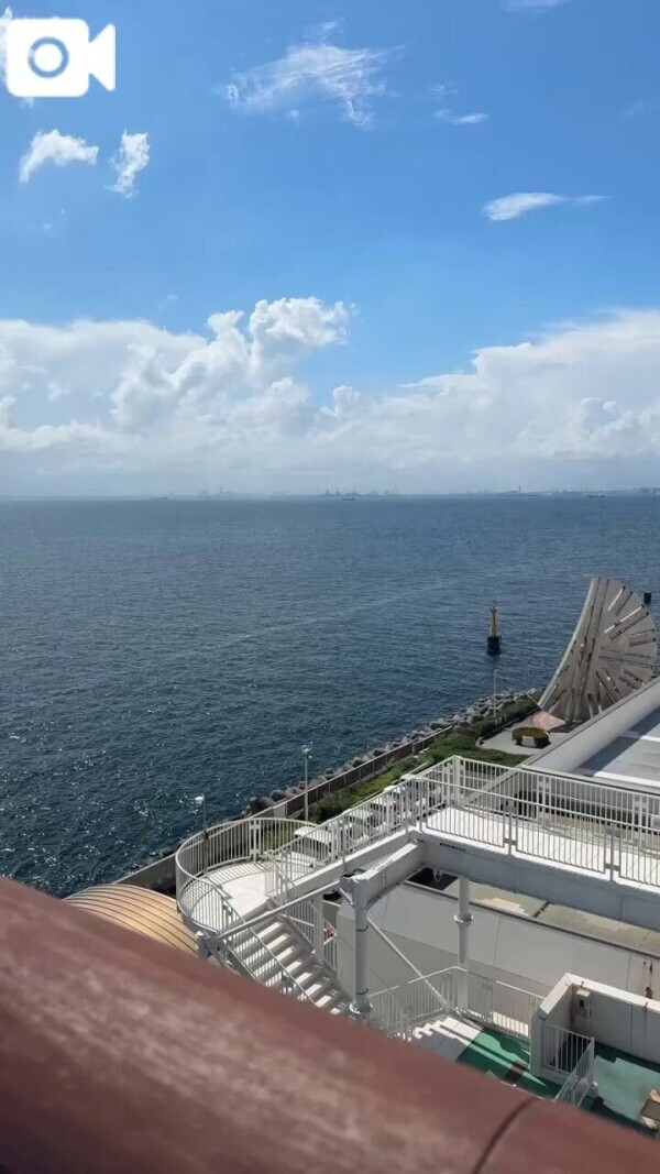ゆーて私は海嫌い