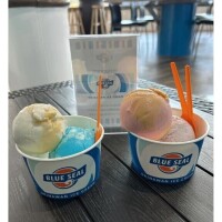 ひと休み🍨🤍꙳⑅*⋆
